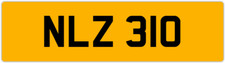 NLZ 310 N 3x3 DATALESS TARGA PRIVATA NAT NAD NADIA NEL NEIL NIALL NINA NS