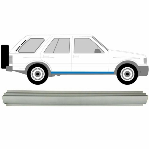Opel vauxhall frontera - vauxhall,