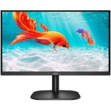 Monitor AOC 21,5" LED VA 22B2H/EU 1920x1080 4ms 3000:1 VGA/HDMI VESA Black
