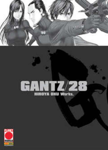 Gantz nuova edizione - gantz,
