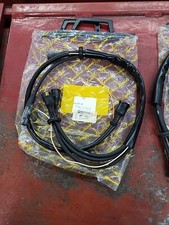 KIT CAVI CANDELE EUROCAR FAC1301 Per FIAT 500 D / F 1969- AUTO D'EPOCA 