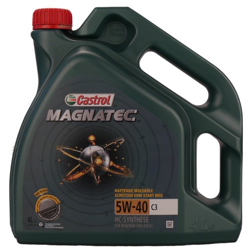 Castrol magnatec c3 4 - 5w-40,