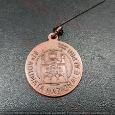 Medaglia Militare ANA - 87° Adunata Nazionale Alpini - Pordenone 2014