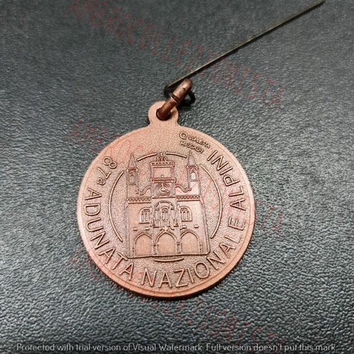 Medaglia militare ana - ana,