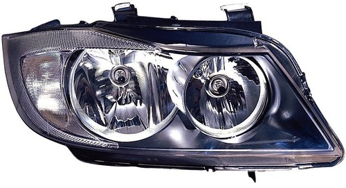 Faro fanale anteriore - fanale, bmw