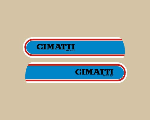 Cimatti sagittario serie - cimatti,