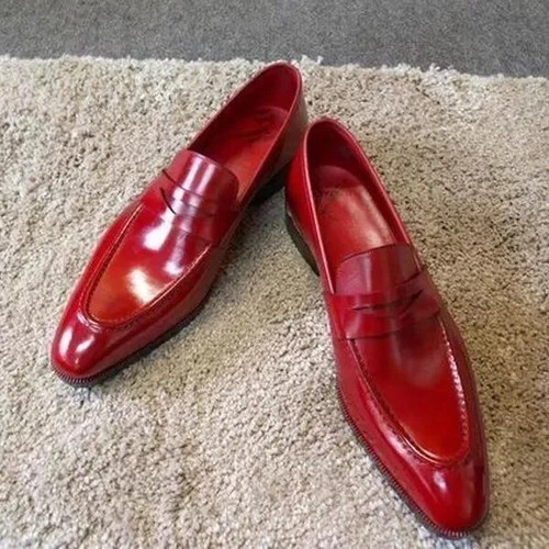 Mocassino uomo nuovo moda