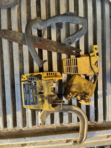 Mcculloch pro mac 510 chainsaw - mcculloch,