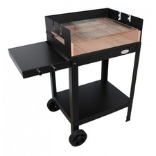 Barbecue Griglia per Legna e