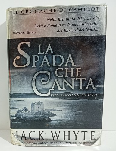 I124954 jack whyte le - i124954,