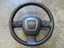 S-LINE volante in pelle