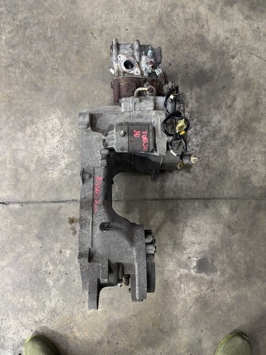 Honda foresight 250 mf04e - honda,
