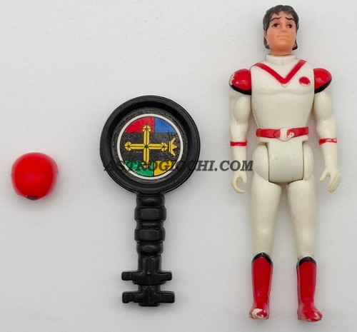 Mattel voltron golion figure - mattel,