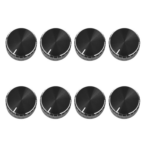 Alluminio nero - 8x,