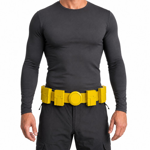 Utility belt cosplay - cosplay, costume