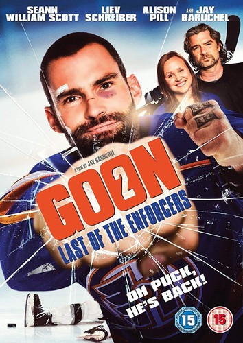 Goon the last - goon, of