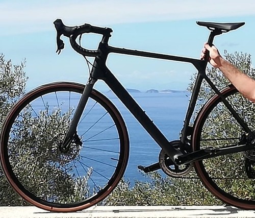 Bici corsa carbonio - corsa,