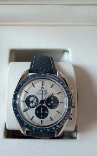 Omega speedmaster silver - speedmaster,