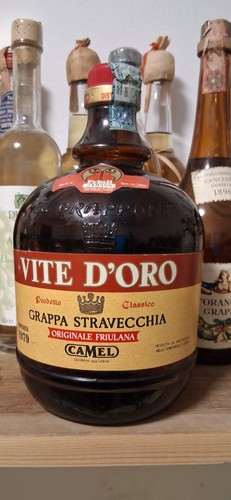 Grappa stravecchia1 litri - grappa,