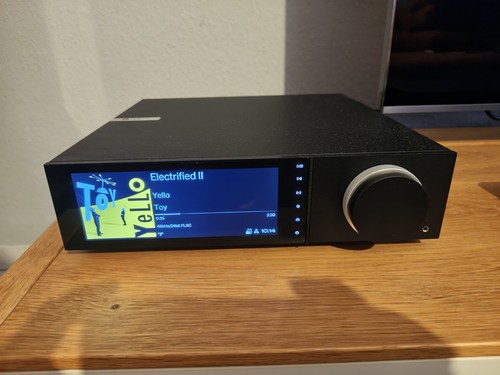 Amplificatore streaming