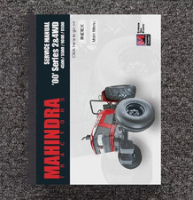 4500 5500 Tractor Service