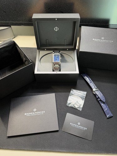 Baume mercier hampton - baume,