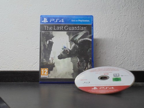 The last guardian - the, playstation