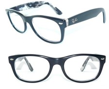 OCCHIALI RAY BAN NERO BIANCO