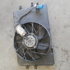 Supporto elettroventola  MERCEDES-BENZ Classe A (W/C169) 200 CDI Ber.