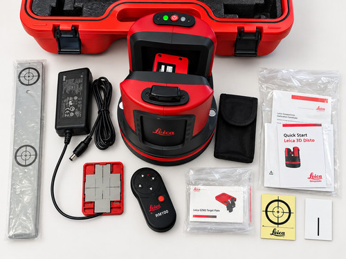 Leica disto sistema - 3d, –