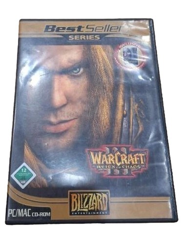 Warcraft iii reign chaos - reign, of