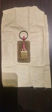 Portachiavi donna borbonese - donna,
