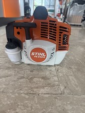 decespugliatore a scoppio Stih Fs 240 37,7cm 1,7kw 2,3 CV Peso 6,6kg