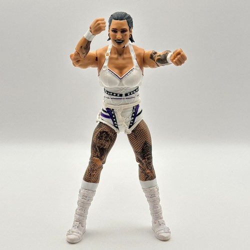 Mattel wwe rhea - mattel, elite