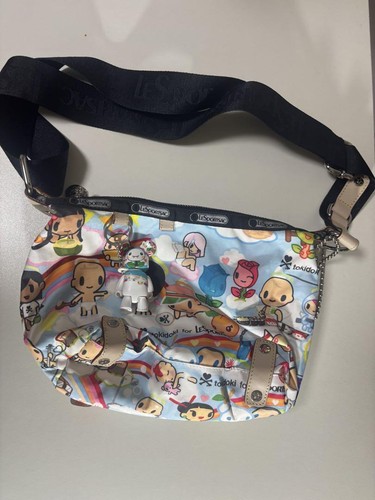 Borsa tracolla lesportsac x - borsa,