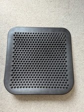 Cuscino supporto lombare nero