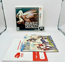 Bravely Default (Nintendo 3DS