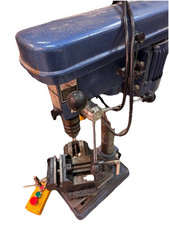 TRAPANO PROFESSIONALE A COLONNA -CADRIANO- USATO