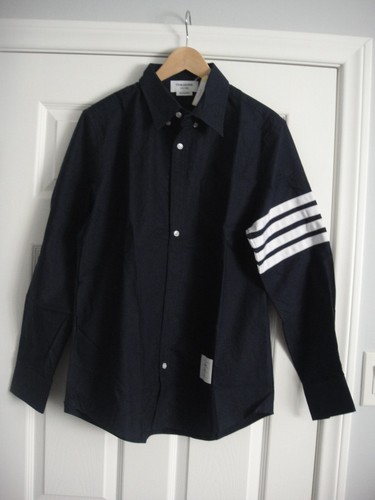 Thom browne uomo colore nero - browne,