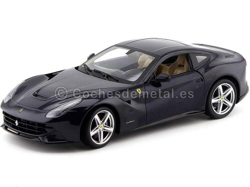Mattel scala ferrari - 1/18, f12
