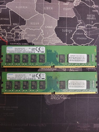 Samsung ddr4 2400 mhz - samsung,