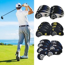 10 pz/set Golf Club Testa di