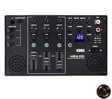 Mixer analogico korg canali - mixer,