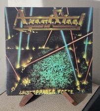 Agent Steel - Unstoppable