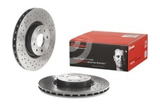 2 dischi freno Brembo Prime