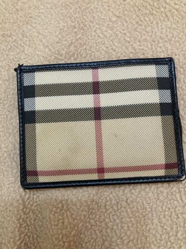 Portacarte burberry uomo in - portacarte,