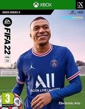 FIFA 22 XONE/SX USATO -chiuso-
