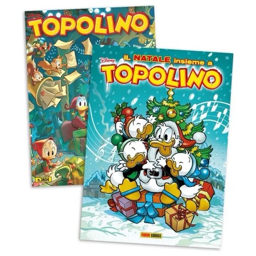 Topolino 3604 walt disney - topolino, book