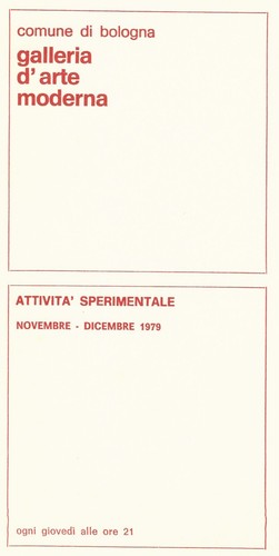 Gam bologna 1979 skiantos - gam, 1979.