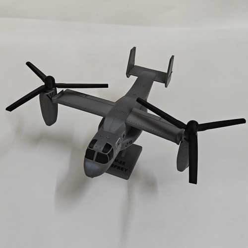 Modellino aereo usa bell - aereo,